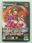 THE KING OF FIGHTERS OROCHI-HEN SONY PLAYSTATION 2 (PS2) NEOGEO COLLECTION VOL.3