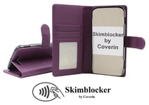 Skimblocker Doro 8040 Plånboksfodral (Lila)