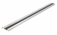 Silver Easy Access Door Threshold 914mm x 80 Insulation Draught Noise Aluminium