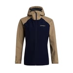 Women's Paclite 2.0 GORE-TEX Waterproof Jacket - Blue/Beige