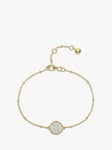 Auree Barcelona Birthstone Vermeil Bracelet