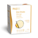 Nupo Diet Shake Mango Vanilla - 384 g