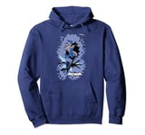 Batman: The Brave and the Bold Beetle Burst Pullover Hoodie