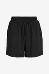 Vila - Shorts viFrotea HW Shorts - Svart