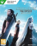 Crisis Core - Final Fantasy VII - Reunion, Xbox One