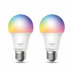 Smart Light bulb TP-Link TAPOL530E 8,7 W E27 LED 806 lm Wi-Fi