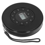 Portable CD Player Rechargeable Memory Play CD Player For MP3