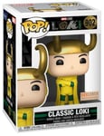 Figurine Funko Pop - Loki N°902 - Classic Loki (55932)