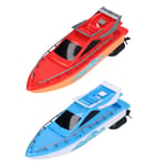 Wireless Remote Control Boat 2.4Ghz Radio Controlled High Speed Race Boat BGS