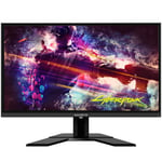 Gigabyte M27F 27" FHD IPS 144Hz USB-C KVM Gaming Monitor