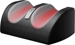 Shiatsu  Foot  Massager  with  Heating  Function ,  Relaxes  Leg  Muscles ,  Imp