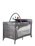 Asalvo Travel Cot Complet Veleta Baby & Maternity Grey Asalvo