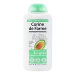 Corine de Farme - Crème Douche Surgras à l'Huile d'Amande Douce - pH Neutre, Origine Naturelle - Contrôle Dermatologique - Fabrication 100% Française - 500ml