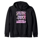 Runner Sport Fitness Women Marathon Running Zip Hoodie