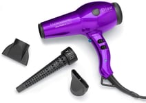 Diva Professional Styling Ultima 5000 Pro Hairdryer - Purple, PRO104