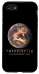 iPhone SE (2020) / 7 / 8 Trappist-1e Our Beighbors' Home - Vintage Space Science Case