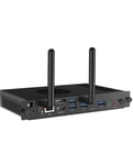 iiyama OPC51204BC-1 Mini PC I5 8 Go 256 Windows 11 IoT Enterprise Noir