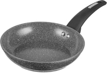 Tower Cerastone Forged Frying Pan with Non-Stick Coating - Graphite, 20 cm