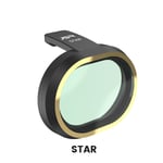 Kit de filtre d'objectif de caméra de nuit,accessoires pour importateur Fimi X8 Mini/V2 Pound melon al Density Polar UV CPL ND volontairement PL4/8/16/64/Star - Type Star Filter