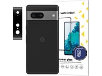 Wozinsky Wozinsky Full Camera Glass Härdat Glas För Google Pixel 7 Kamera 9H