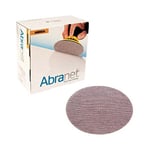 MIRKA Disques Abrasifs Abranet 150 MM Grip P1000 Pièces 50