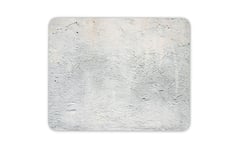 Grey Concrete Mouse Mat Pad - Cement Builder Construction Computer Gift #15692