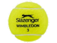 Dunlop Tennisbollar Slazenger Wimbledon 3Vnt