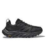 Hoka ANACAPA W LOW GTX BLACK, SVART, DAM, 39 1/3