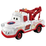 Takara Tomy Disney Tomica Diecast Car PIXAR CARS Mater McQueen Day