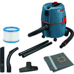 Bosch GAS20LSFC 20LT L-Class Dust Extractor