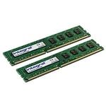 Integral 8GO kit (2x4GO) DDR3 RAM 1600MHz DIMM Mémoire de pc bureau / ordinateur PC3-12800