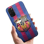 Samsung Galaxy A51 - Skal/Mobilskal FC Barcelona