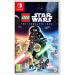 WARNER BROS LEGO STAR WARS: SKYWALKER SAGA, NINTENDO SWITCH STANDA