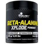 Olimp Beta-Alanine X-Plode, orange, 250 g