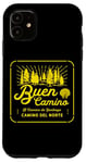 Coque pour iPhone 11 "Camino del Norte" Camino de Santiago Vieira