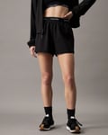 Calvin Klein Woven Shorts - Svart , XS