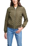 Levi's Women's Diamond Quilted Bomber Jacket Diamond Quilted Bomber Jacket - - XS