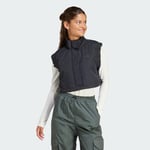 adidas City Escape Crop Vest Women