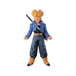 Banpresto Dragon Ball Z 9.4-Inch Super Saiyan Trunks Master Stars Piece Figu FS