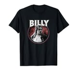 Stranger Things Billy Hargrove Rockstar Retro 80's Icon T-Shirt