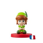 FABA Personnage Peter Pan et Une Autre Contes de fées et Histoires sonores pour Enfants 4-6+ Ans – Jouet avec Contenu Éducatif, Version Française, FFF10009