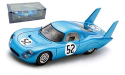 Spark S4596 CD SP66 #52 Le Mans 1966 - Bertaut/Lelong 1/43 Scale