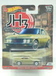 HOT WHEELS CAR CULTURE Japan JH3 REAL RIDERS NISSAN SILVIA (CSP311) ON CARD