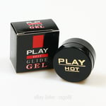 PLAY HOT GEL Women Female Sex Orgasm G-Spot Gel Lubricant Lube Stimulate 10ml