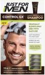 Just For Men Control GX Grey Reducing Shampoo For Grey Hair With Coconut Oil