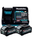 Makita Maki Power Source Kit Li 40V 2.5Ah