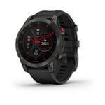 Garmin Epix (Gen 2) Sapphire  Black Titanium 010-02582-11