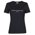 T-shirt Tommy Hilfiger  HERITAGE HILFIGER CNK RG TEE