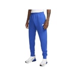 Nike BV2671-480 Sportswear Club Fleece Pants Men's Game Royal/Game Royal/White Size M-T