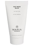 Maria Åkerberg Face Mask Black (50ml)